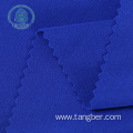 Custom tubular rib fabric for swimwear